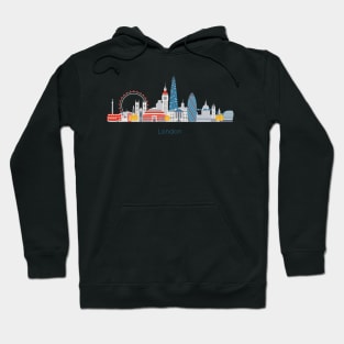 London Hoodie